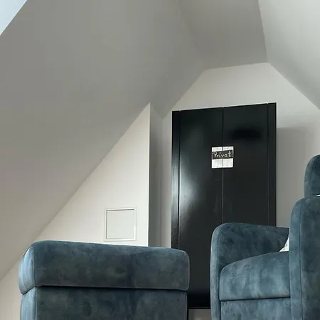 Reihenhaus Hafenblick