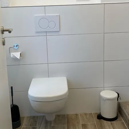 Reihenhaus Hafenblick Σπίτι διακοπών