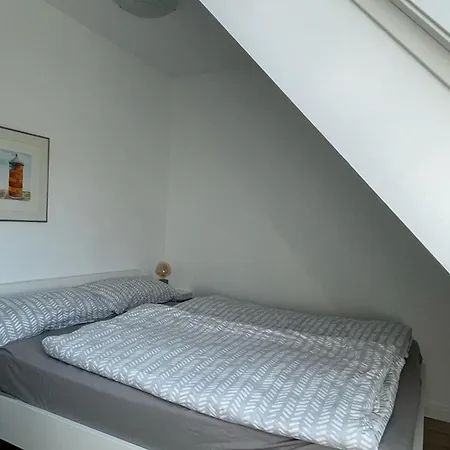 Reihenhaus Hafenblick * 马斯霍尔姆