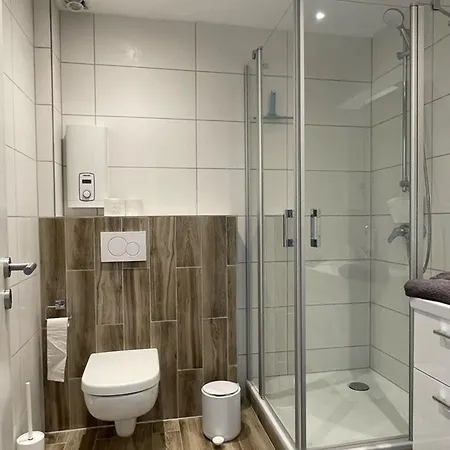 Σπίτι διακοπών Reihenhaus Hafenblick Maasholm