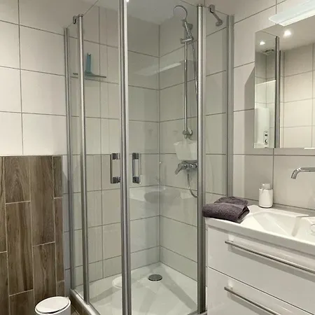 Reihenhaus Hafenblick Σπίτι διακοπών