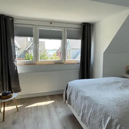 度假居 Reihenhaus Hafenblick *