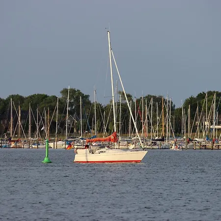 Reihenhaus Hafenblick Maasholm