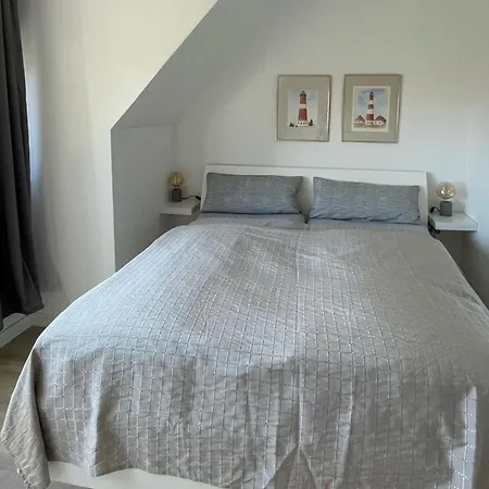 Reihenhaus Hafenblick Maasholm