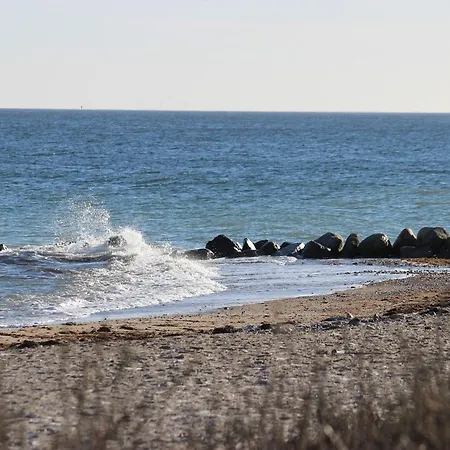 Σπίτι διακοπών Reihenhaus Hafenblick Maasholm