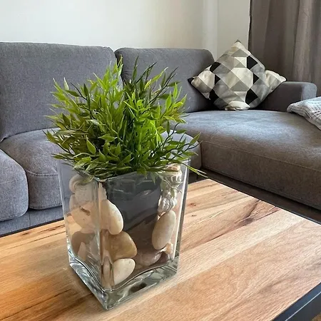 Σπίτι διακοπών Reihenhaus Hafenblick Maasholm