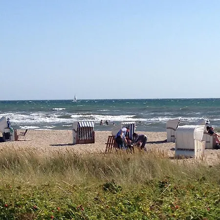 Reihenhaus Hafenblick Σπίτι διακοπών *