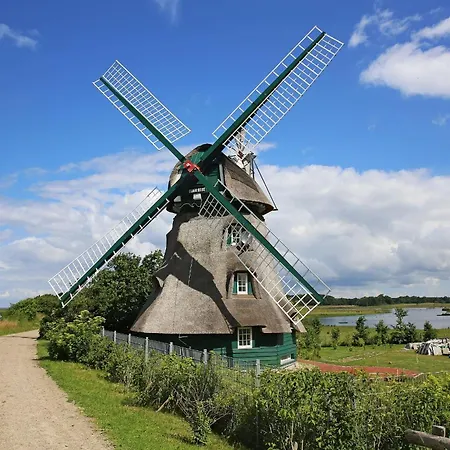 Σπίτι διακοπών Reihenhaus Hafenblick *