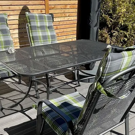 Σπίτι διακοπών Reihenhaus Hafenblick Maasholm