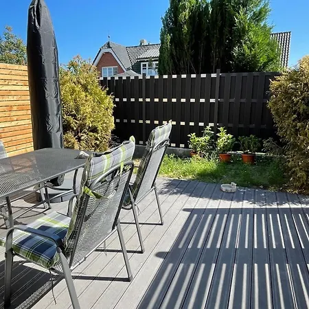 Reihenhaus Hafenblick Maasholm