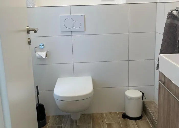 Reihenhaus Hafenblick 度假居