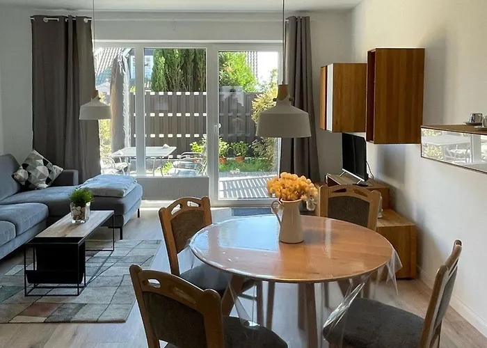 Reihenhaus Hafenblick