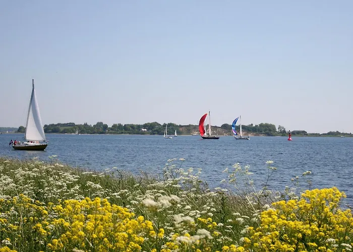 Reihenhaus Hafenblick * 马斯霍尔姆